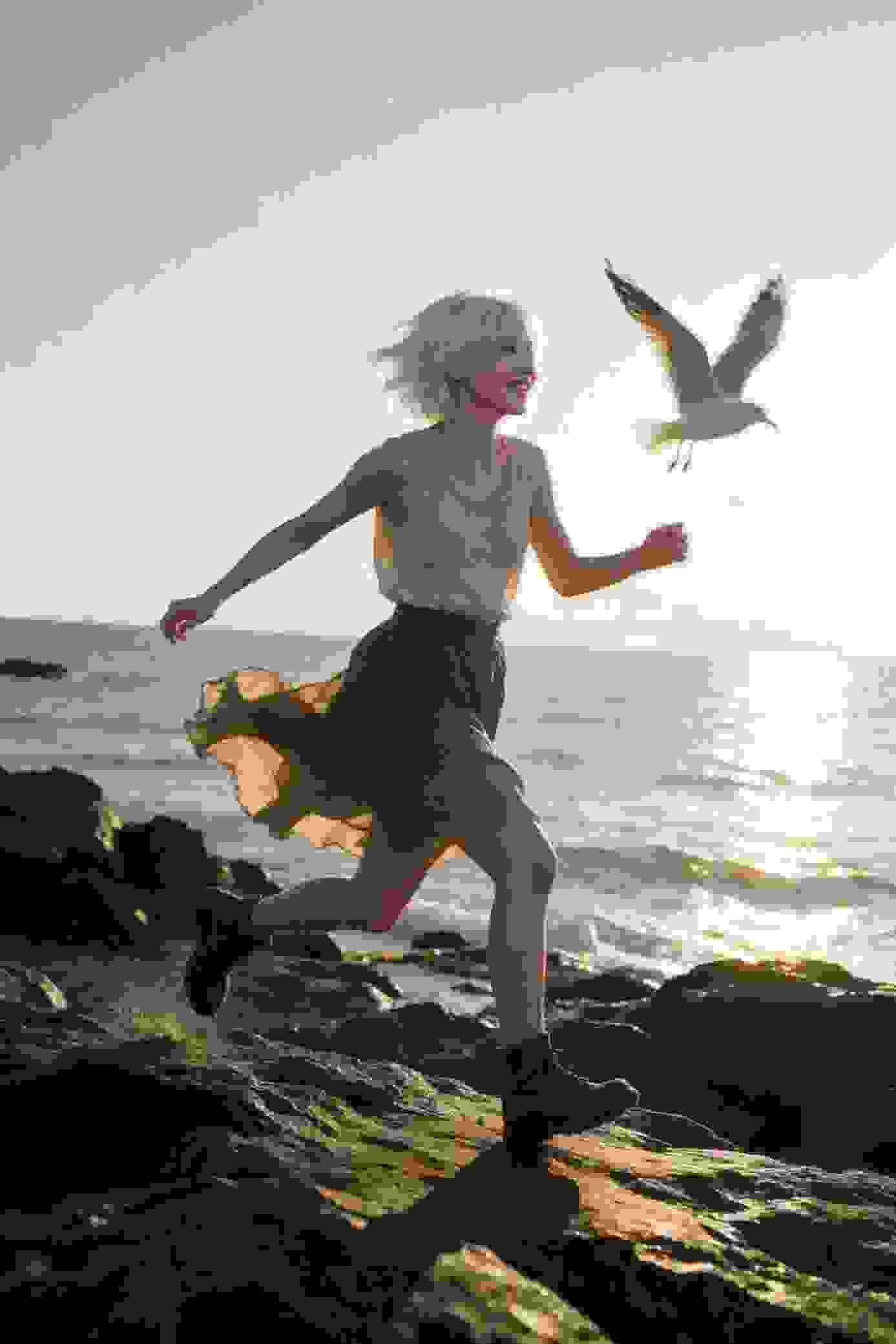 追梦少年